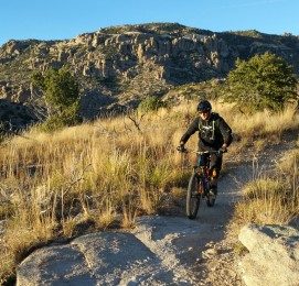 Tucson Mountain Bike Trail Maps