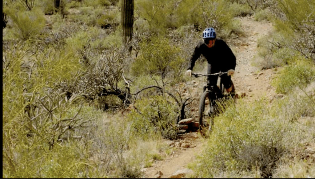 arizona bike tours